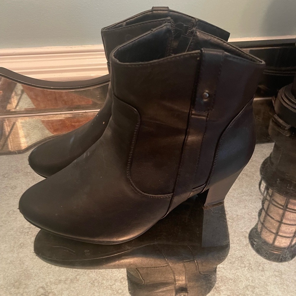 Torrid booties
